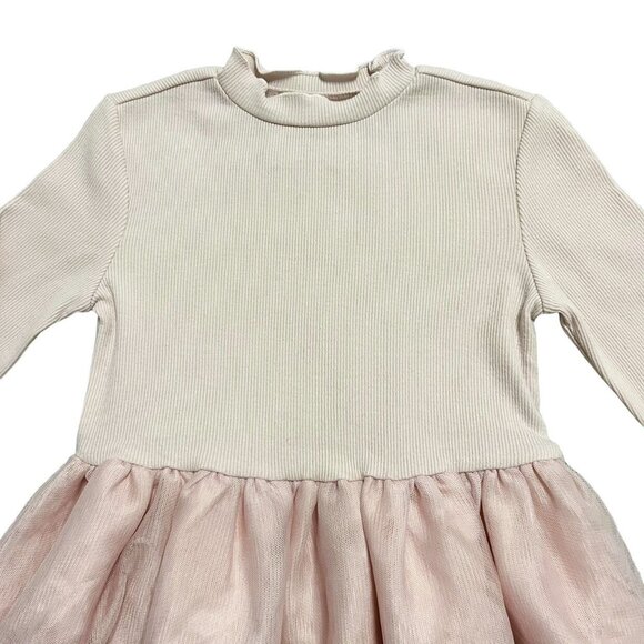 Old Navy 3T Light Pink Tulle Dress - Picture 2 of 4